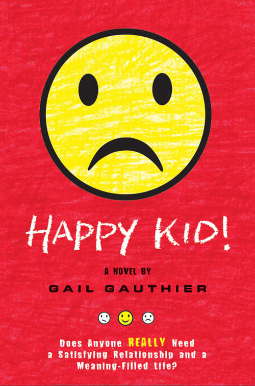 Book cover of Happy Kid!