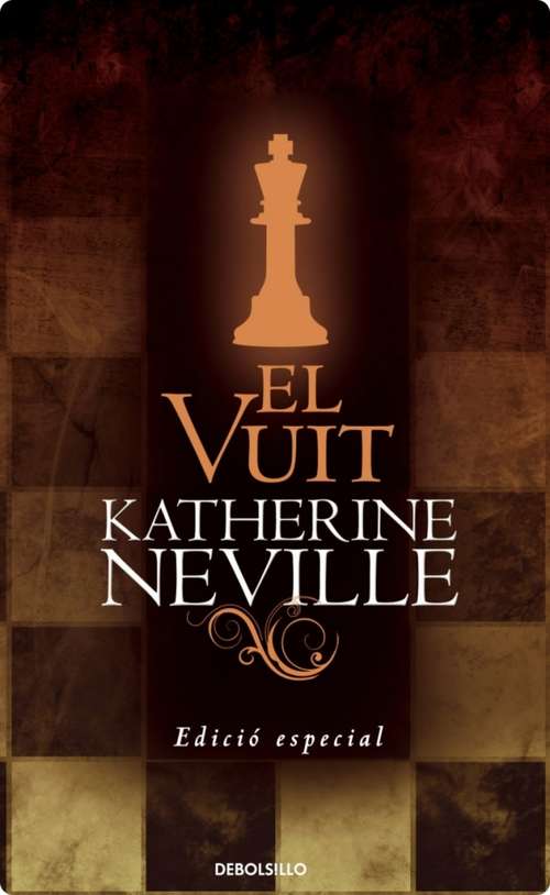 Book cover of El Vuit