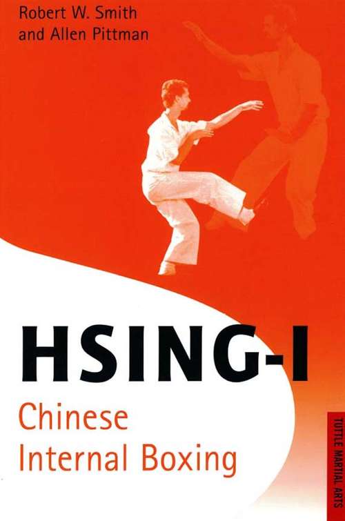 Book cover of Hsing-I