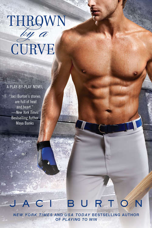 Book cover of Thrown By A Curve