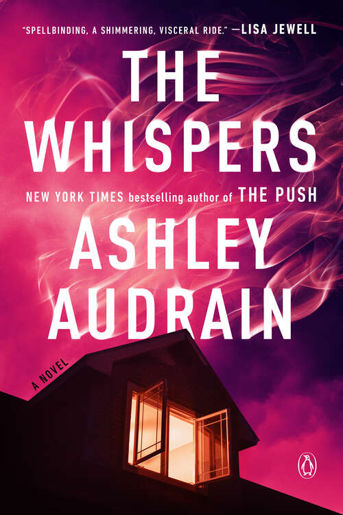 Book cover of The Whispers: A Novel