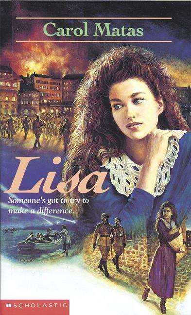 Book cover of Lisa