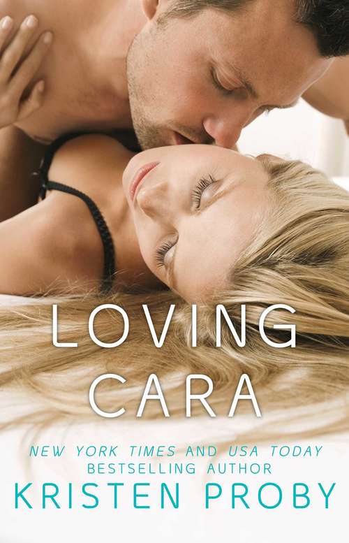 Book cover of Loving Cara (Love Under the Big Sky #1)