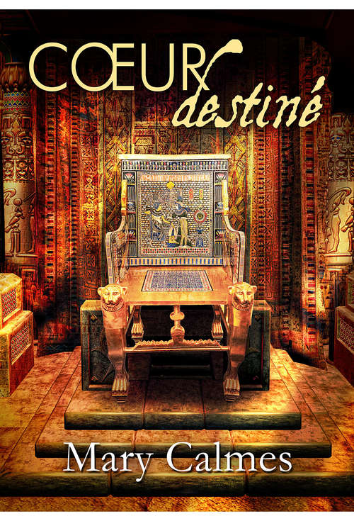 Book cover of Cœur destiné