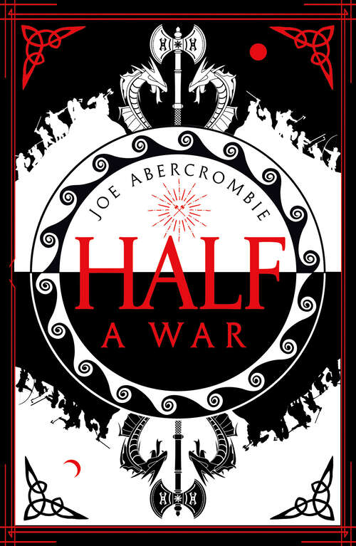 Book cover of Half a War (Shattered Sea #3)