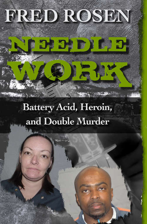 Book cover of Needle Work