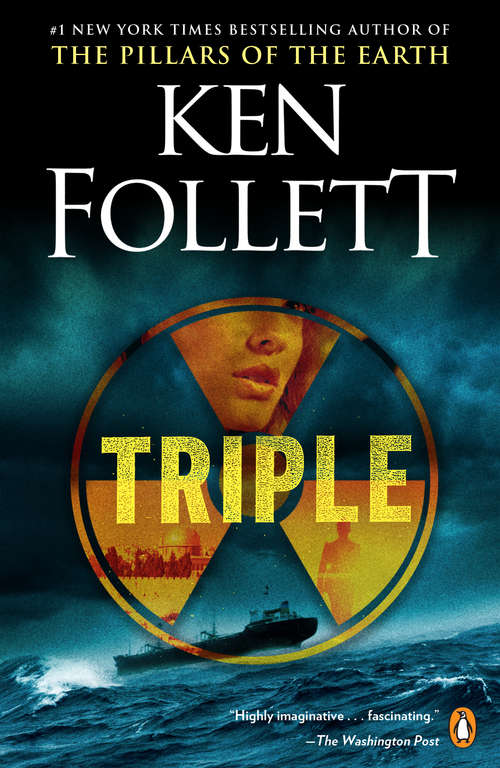 Book cover of Triple: A Novel (Los Jet De Plaza And Janes Ser.: Vol. 98)