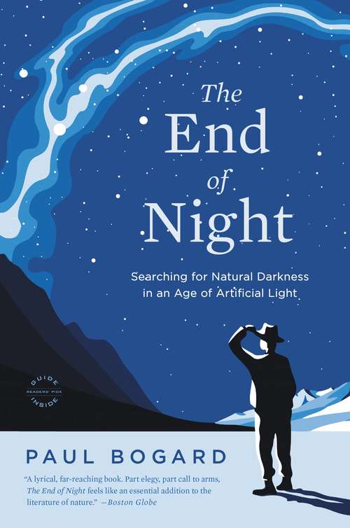Book cover of The End of Night