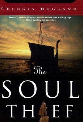 Book cover of The Soul Thief (Corban Loosestrife series, Book #1)