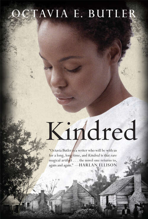 Book cover of Kindred (Sparknotes Literature Guide Ser.)