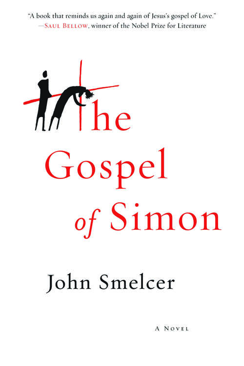 Book cover of The Gospel of Simon