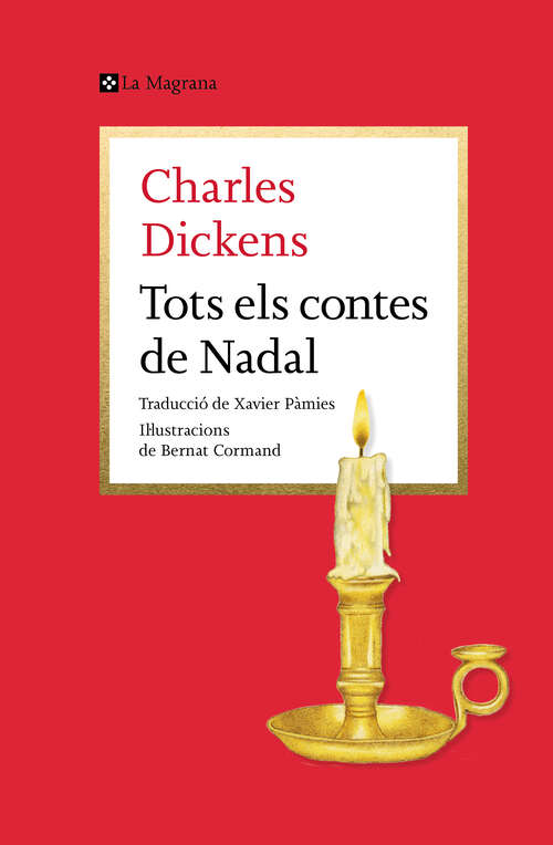 Book cover of Tots els contes de Nadal