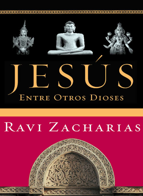 Book cover of Jesús entre otros dioses
