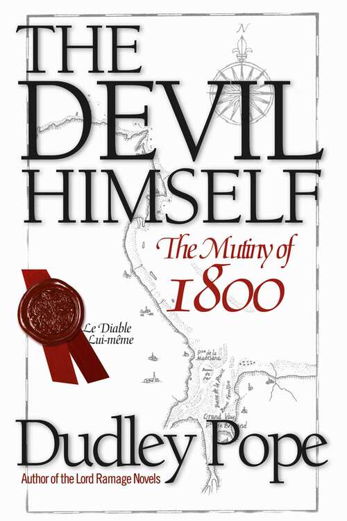 Book cover of The Devil Himself: The Mutiny of 1800
