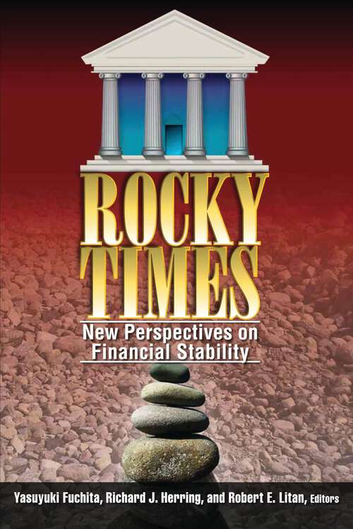 Book cover of Rocky Times