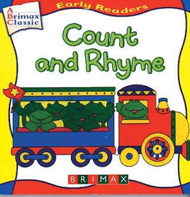 Book cover of Count and Rhyme