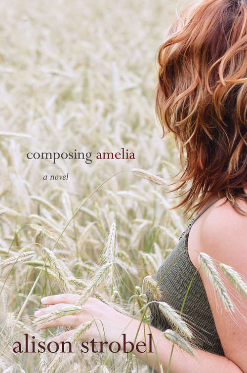 Book cover of Composing Amelia