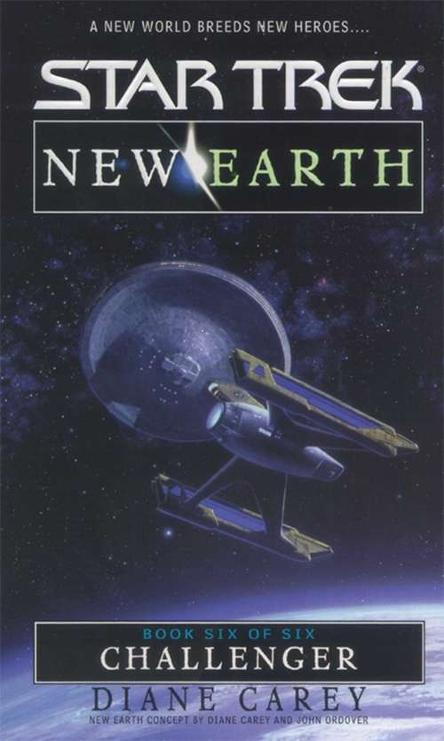 Challenger: New Earth #6 (Star Trek: Vanguard  #94)