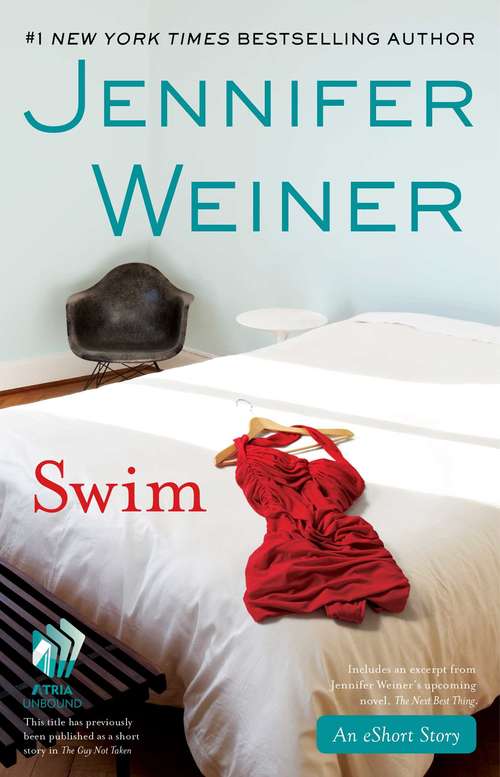 Book cover of Swim