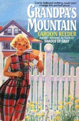 Book cover of Grandpa's Mountain