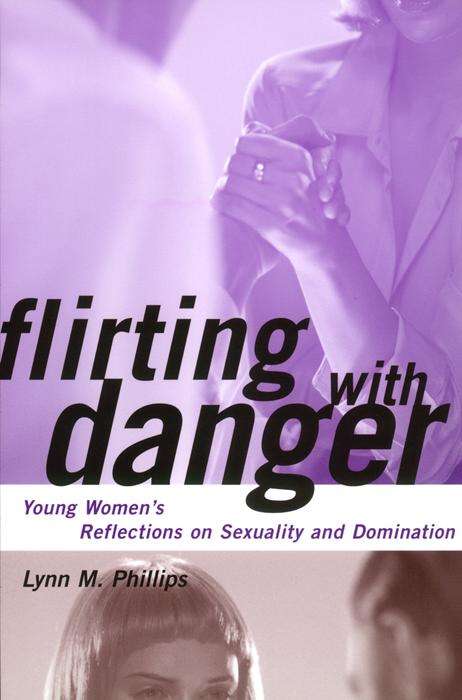 Book cover of Flirting with Danger