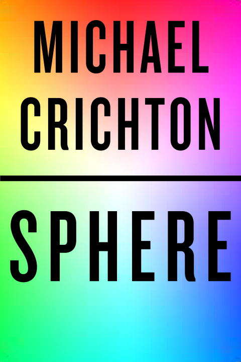 Book cover of Sphere