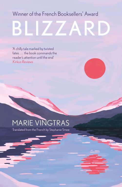 Book cover of Blizzard