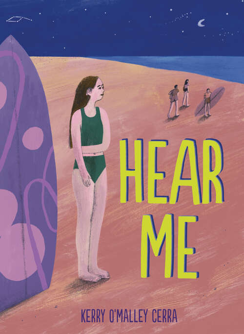 Book cover of Hear Me