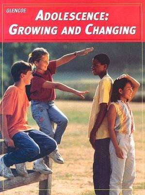 Book cover of Adolescence: Growing and Changing