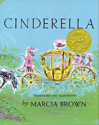 Book cover of Cinderella or the Little Glass Slipper
