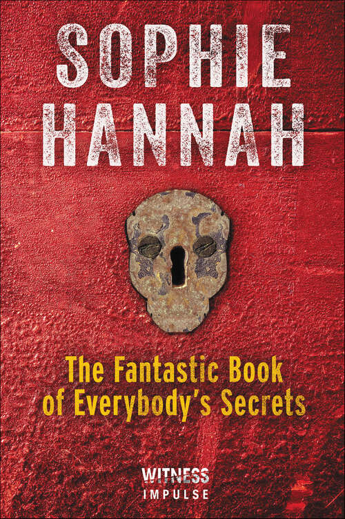 Book cover of The Fantastic Book of Everybody's Secrets