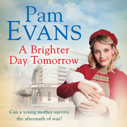 Book cover of A Brighter Day Tomorrow