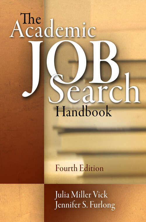The Academic Job Search Handbook, Fifth Edition