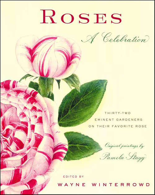 Book cover of Roses: A Celebration