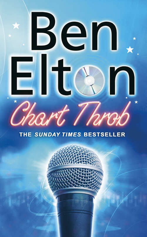 Book cover of Chart Throb