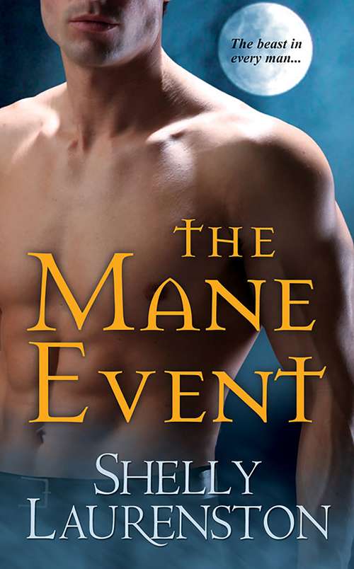 Book cover of The Mane Event (Pride, Book #1)