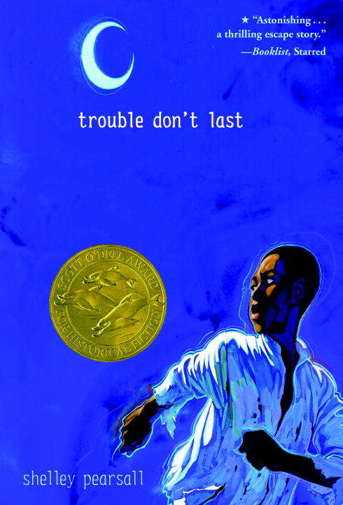 Book cover of Trouble Don't Last