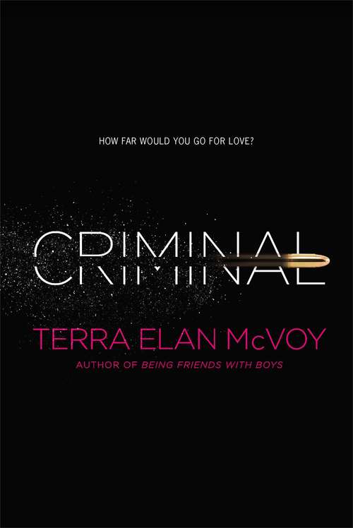 Book cover of Criminal