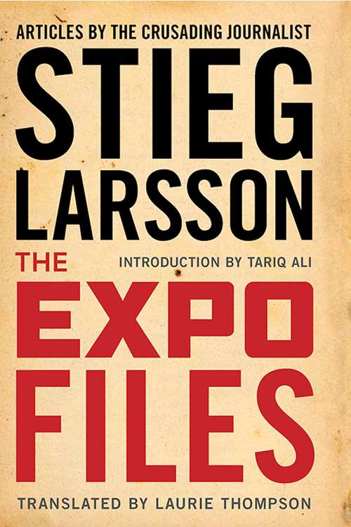 The Expo Files