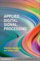 Book cover of Applied Digital Signal Processing
