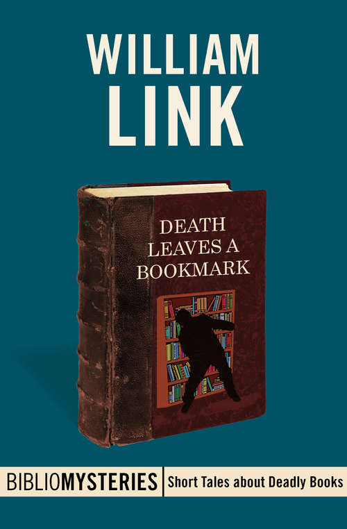 Book cover of Death Leaves a Bookmark