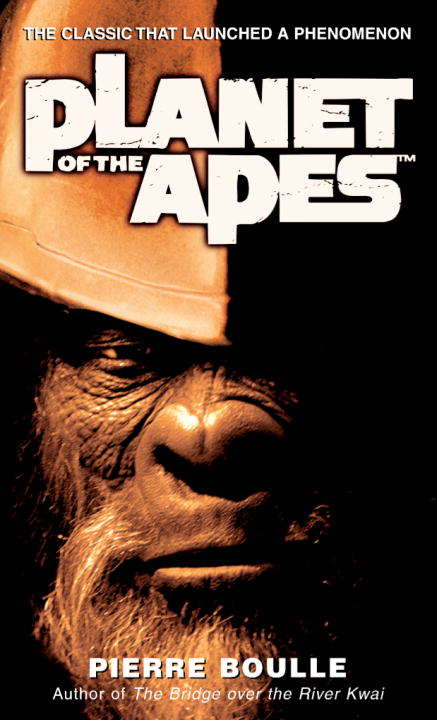 Book cover of Planet of the Apes: A Novel (Cinema Classics Ser.)