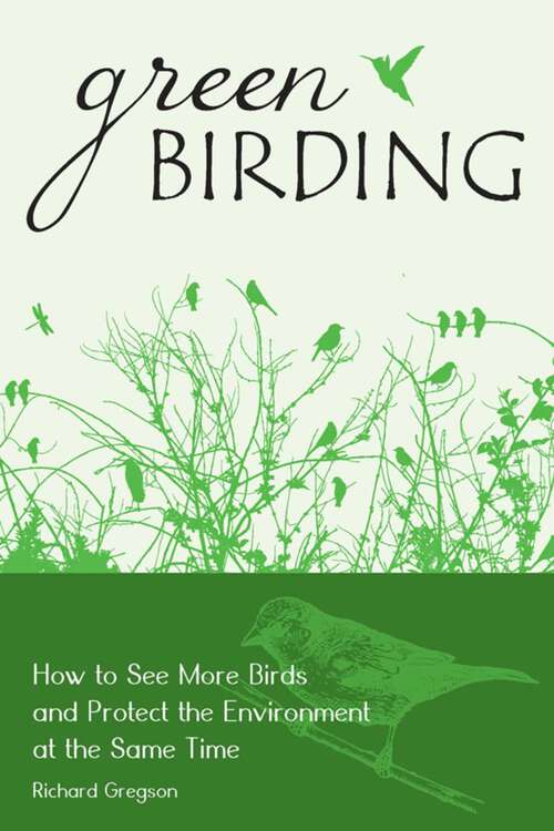 Book cover of Green Birding