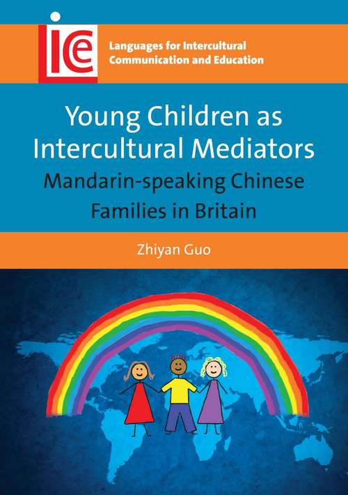 Book cover of Young Children as Intercultural Mediators