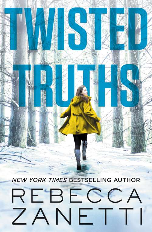 Book cover of Twisted Truths