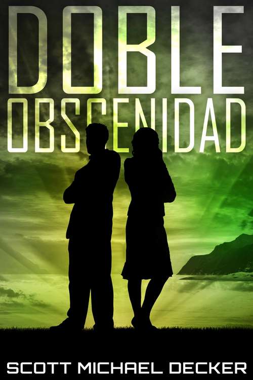 Book cover of Doble Obscenidad