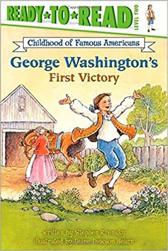 George Washington's First Victory (Ready-To-Read COFA)