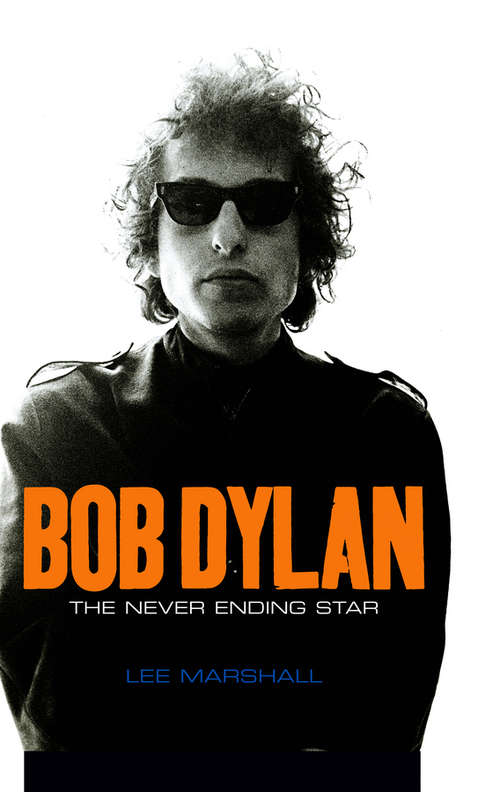 Book cover of Bob Dylan