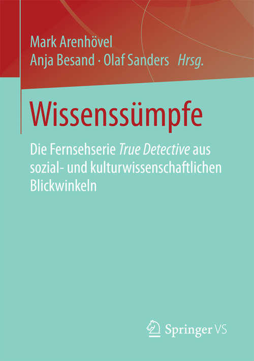 Book cover of Wissenssümpfe