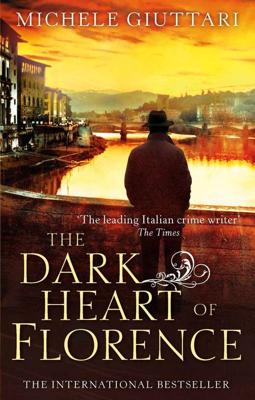 Book cover of The Dark Heart of Florence